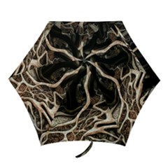 Tree Nature Landscape Forest Mini Folding Umbrellas