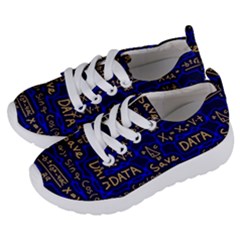 Art Pattern Design Background Graphic Kids  Lightweight Sports Shoes