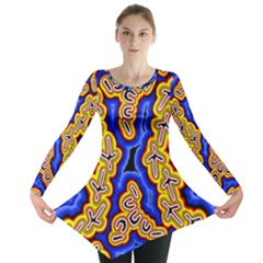 Newart2 Long Sleeve Tunic 