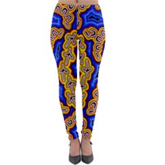 Newart2 Lightweight Velour Leggings by hogartharts