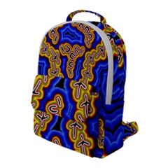 Newart2 Flap Pocket Backpack (large) by hogartharts