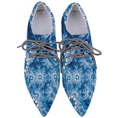Waterhole Dreaming 90 Hogarth Arts Pointed Oxford Shoes
