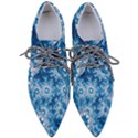 Waterhole Dreaming 90 Hogarth Arts Pointed Oxford Shoes View1