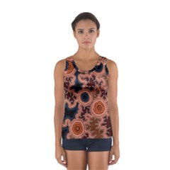 Pathways New Hogarth Arts Sport Tank Top 