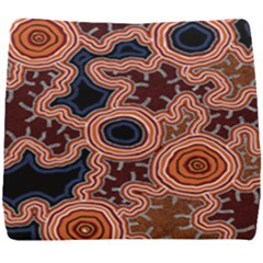 Pathways New Hogarth Arts Seat Cushion