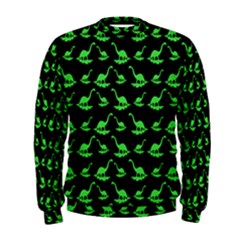 Our Dino Friends Men s Sweatshirt by ConteMonfrey