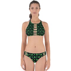 Our Dino Friends Perfectly Cut Out Bikini Set by ConteMonfrey