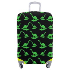 Our Dino Friends Luggage Cover (medium) by ConteMonfrey