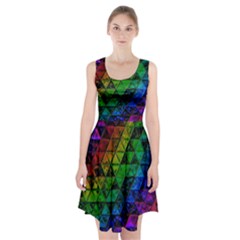 Pride Glass Racerback Midi Dress by MRNStudios