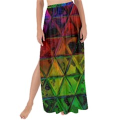 Pride Glass Maxi Chiffon Tie-up Sarong by MRNStudios