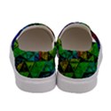 Pride Glass Women s Canvas Slip Ons View4