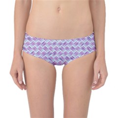 Purple Straw - Country Side  Classic Bikini Bottoms by ConteMonfrey