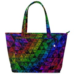 Pride Glass Back Pocket Shoulder Bag  by MRNStudios