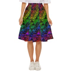 Pride Glass Classic Short Skirt by MRNStudios