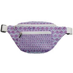 Purple Straw - Country Side  Fanny Pack by ConteMonfrey