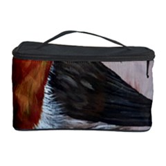 European Robin Cosmetic Storage Case by EireneSan