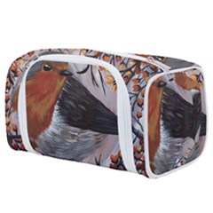 European Robin Toiletries Pouch by EireneSan