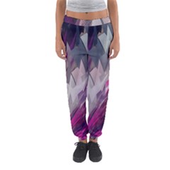Colorful Artistic Pattern Design Women s Jogger Sweatpants