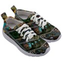 Fictional Character Cartoons Kids Athletic Shoes View3