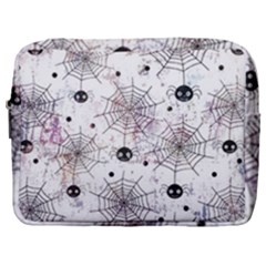 Creepy Spider Make Up Pouch (large)