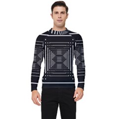 Infinity Feelings Men s Long Sleeve Rash Guard by uniart180623