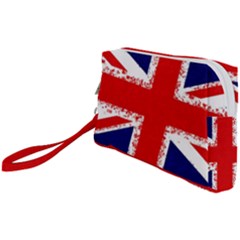 Union Jack London Flag Uk Wristlet Pouch Bag (small) by Celenk