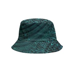 Wave Circle Ring Water Bucket Hat (Kids)