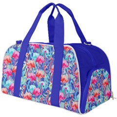 Flamingo Burner Gym Duffel Bag