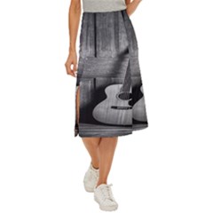 Acoustic Guitar Midi Panel Skirt by artworkshop