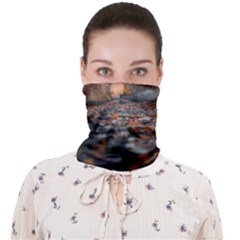 Breathe In Nature Background Face Covering Bandana (adult)