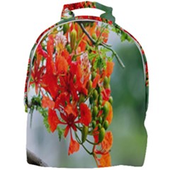 Gathering Sping Flowers Wallpapers Mini Full Print Backpack by artworkshop