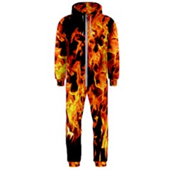 Live Coals Hooded Jumpsuit (men)