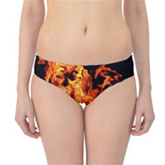 Live Coals Hipster Bikini Bottoms by artworkshop