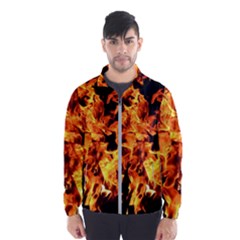 Live Coals Men s Windbreaker