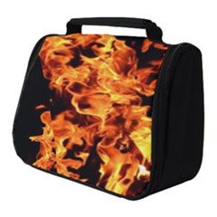 Live Coals Full Print Travel Pouch (small)