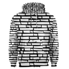 Cartoon Wall  Men s Core Hoodie by ConteMonfrey