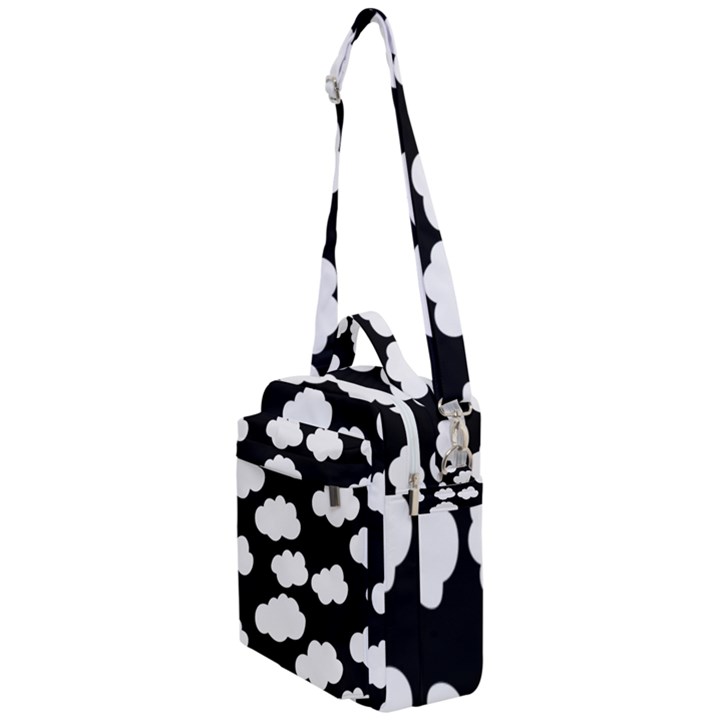 BW Clouds Crossbody Day Bag