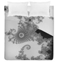 Apple Males Almond Bread Abstract Mathematics Duvet Cover Double Side (Queen Size) View1