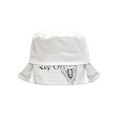 (2)dx Hoodie  Bucket Hat (kids)