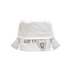 (2)dx Hoodie  Inside Out Bucket Hat (kids) by Alldesigners