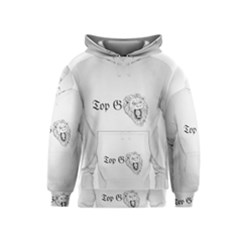 (2) Kids  Pullover Hoodie by Alldesigners