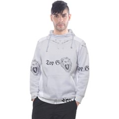 (2) Men s Pullover Hoodie by Alldesigners