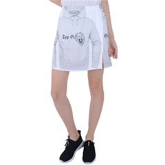 (2)dx Hoodie  Tennis Skirt by Alldesigners