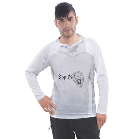 (2)dx Hoodie  Men s Pique Long Sleeve Tee by Alldesigners