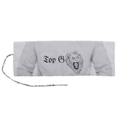 (2)dx Hoodie Roll Up Canvas Pencil Holder (m) by Alldesigners