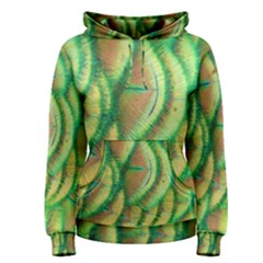 Beautiful Peacock Women s Pullover Hoodie