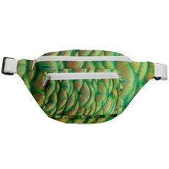 Beautiful Peacock Fanny Pack