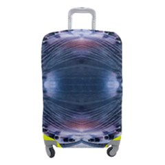 We Are The Future Luggage Cover (small) by dflcprintsclothing