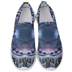 We Are The Future Men s Slip On Sneakers by dflcprintsclothing