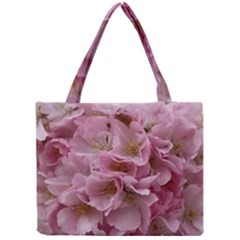 Cherry-blossoms Mini Tote Bag by Excel